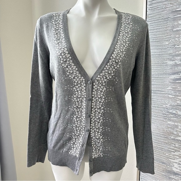 Ann Taylor LOFT Women’s Cardigan Size M - Picture 1 of 15